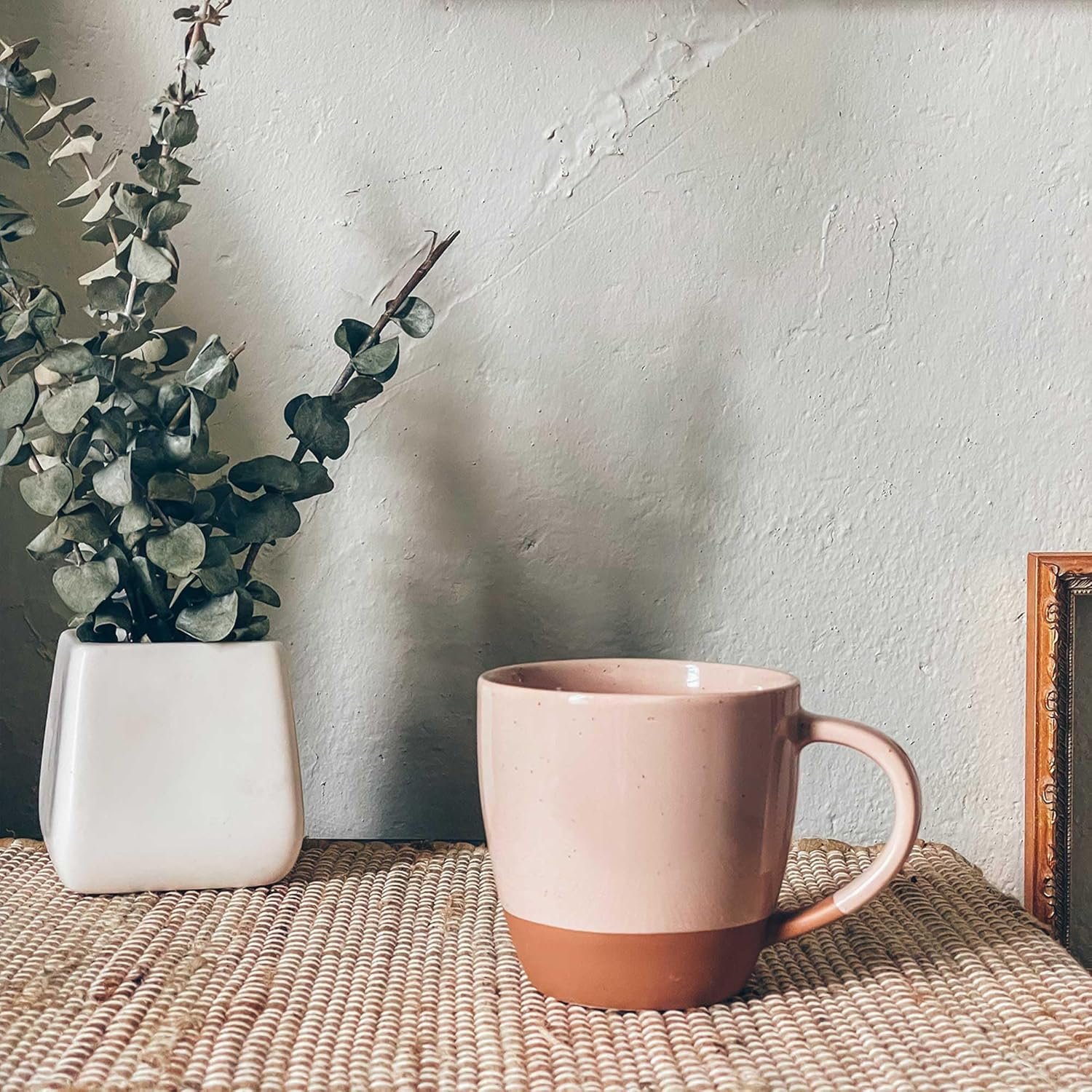 Ceramic Large Latte Mug Set 
