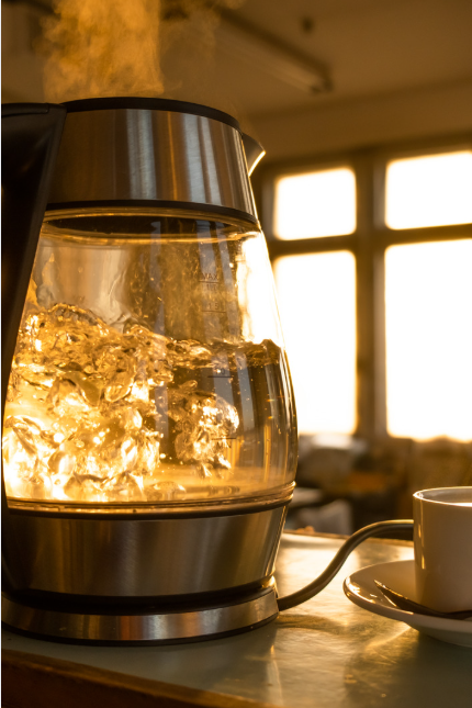 Matte Electric Kettle