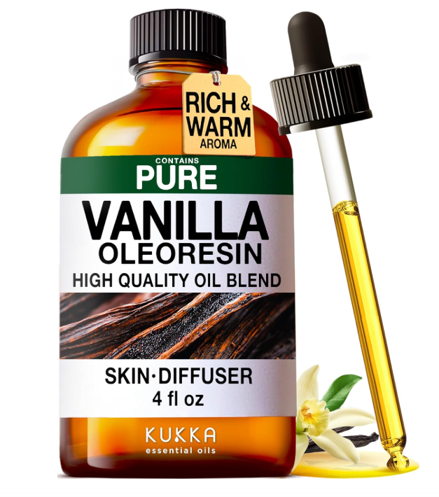 Vanilla Essential Oil