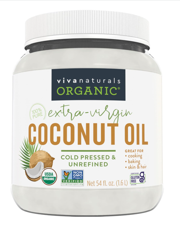 Coconut Oil 