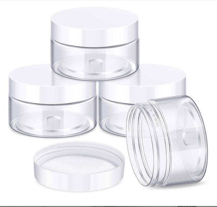Cosmetic Jars 
