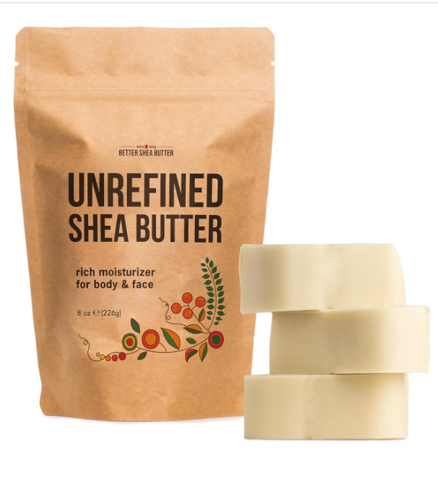 Unrefined Shea Butter 
