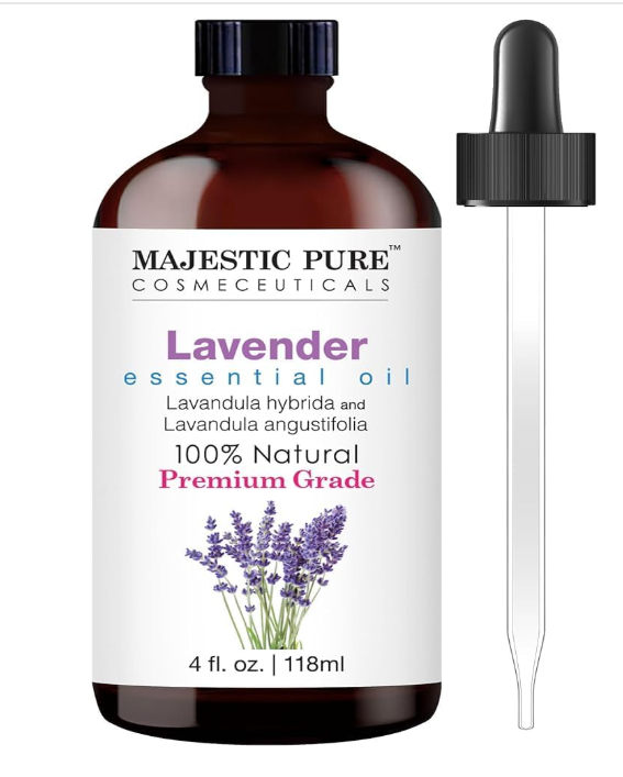 Lavender Essential Oil 