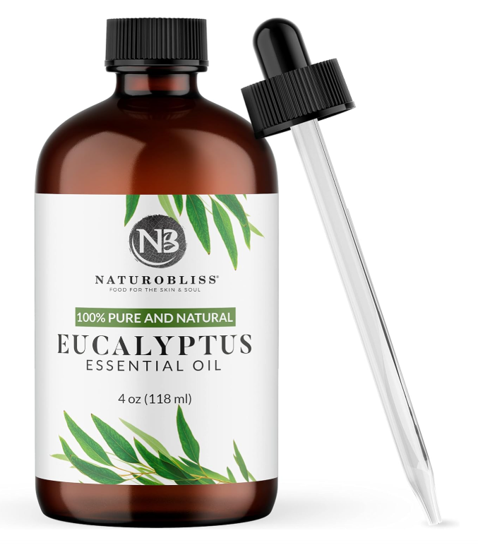 Eucalyptus Essential Oil 