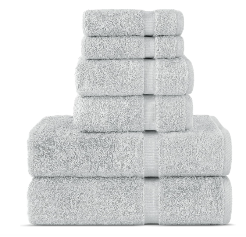 spa towels
