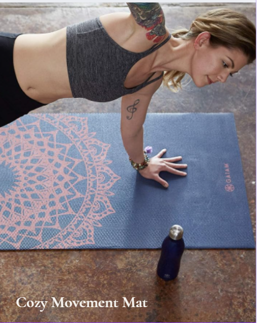 Yoga Mat 