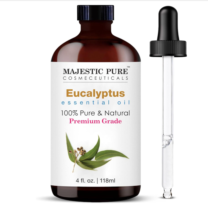 Eucalyptus Essential Oil  