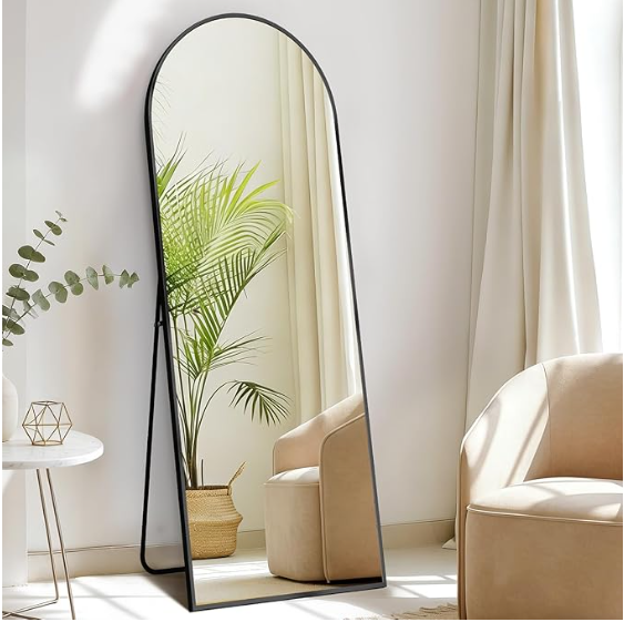 Arched Full Length Mirror
