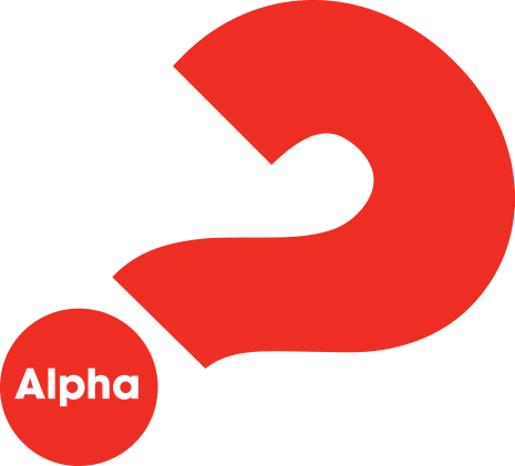 Alpha logo