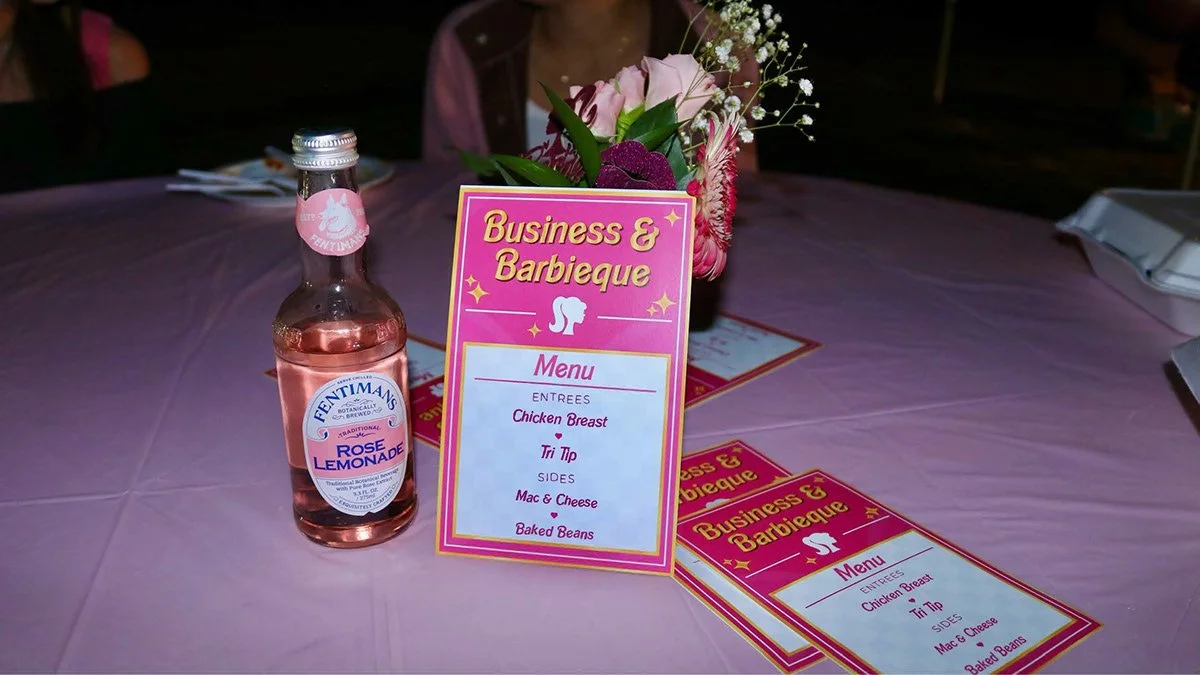 Business & Barbieque