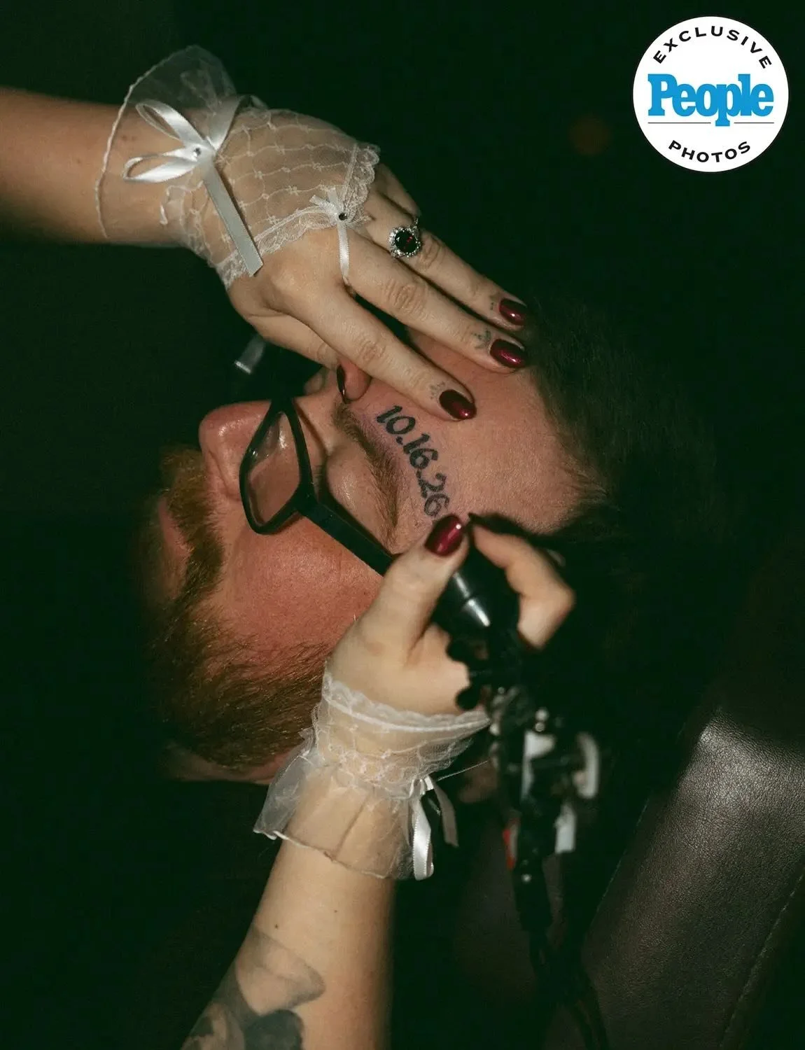 Starting 2026 with my work featured in @people magazine?!?! AHHH! 

With my bestie and her finac&eacute;? Literally a dream. I am grateful for this work, I am grateful for rad friends who want to do RAD things. This is just the beginning, I promise ?