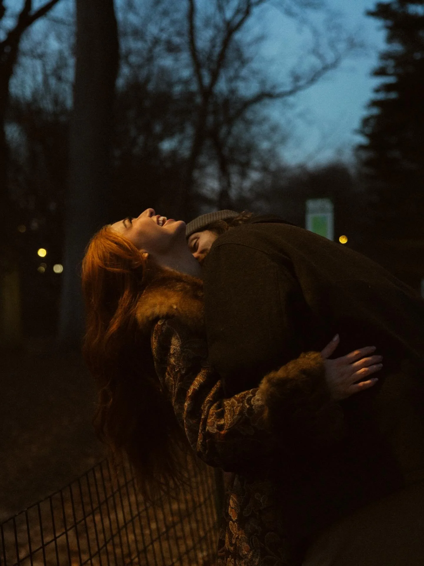 chilly nights in central park - living that newly engaged bliss

//

keywords
nyc photographer, New York City wedding photographer, nj photographer, New Jersey photographer, engagement session, Central Park, cinematic storytelling, documentary photog
