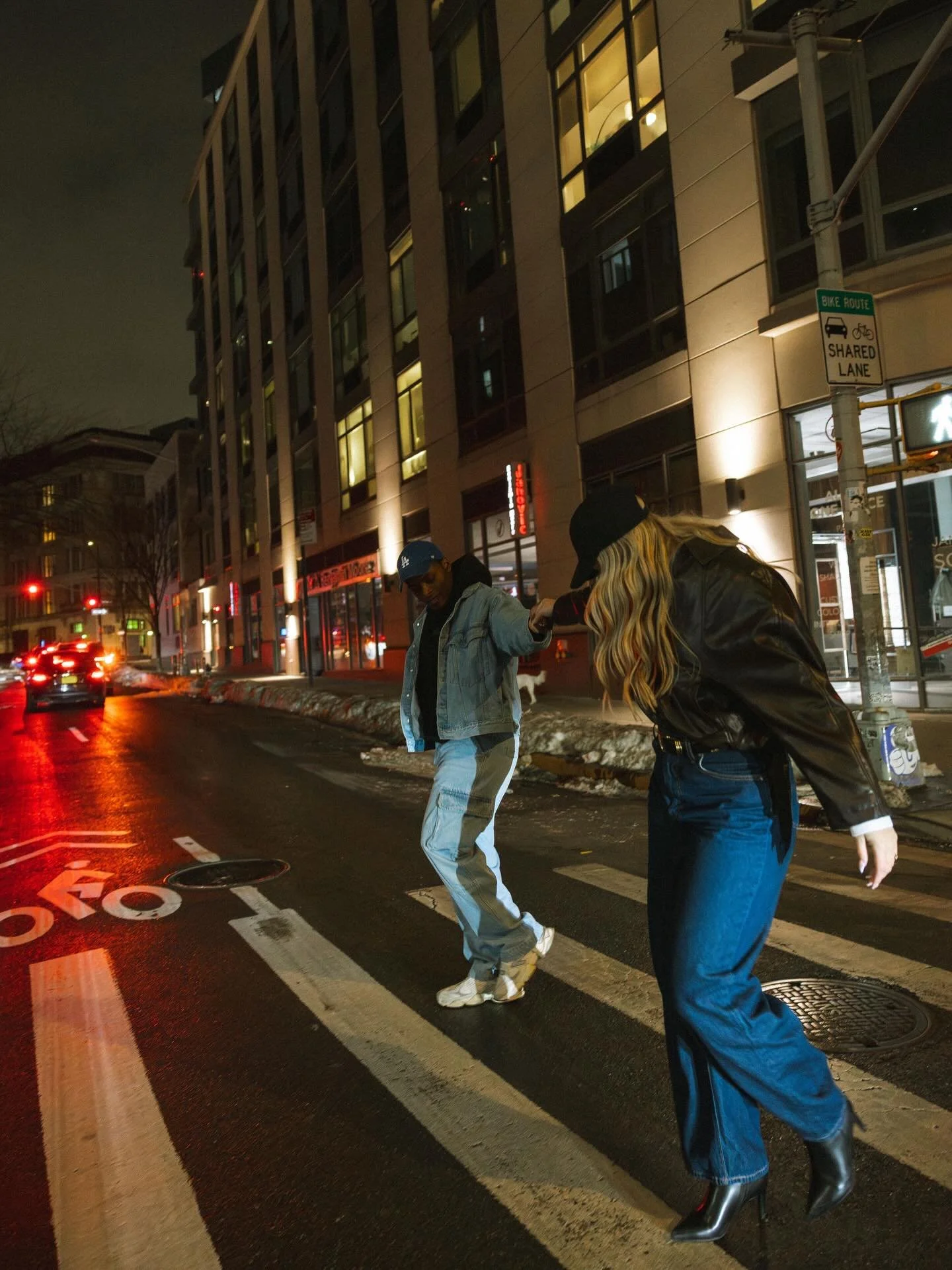 chilly soho nights. just us and the city.

loved every second of this shoot, we froze our butts off but we made the most of it! More nighttime shoots pleaseeeee, I loveeee them in the city!!! Ugh! 

@kennyvertus 
@shannon.ward 

//

keywords
soho, ni