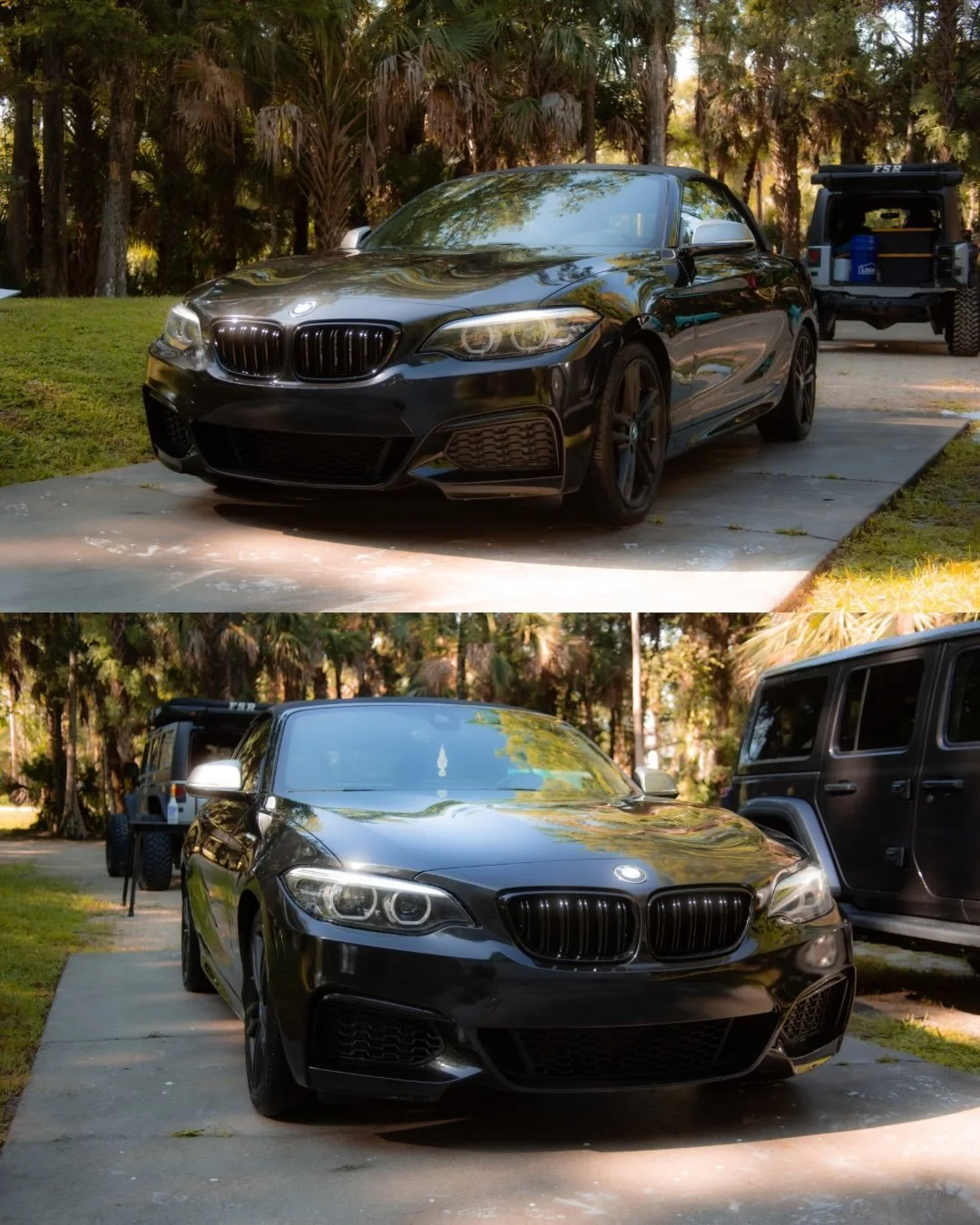 The Seafoam Mobile Detailing experience.
Bringing luxury detailing to Naples Florida, because your car deserves quality care. 

BMW M240i

Book now at: https://www.seafoammobiledetailing.com/schedule

#NaplesFL #NaplesFlorida #NaplesDetailing #Naples