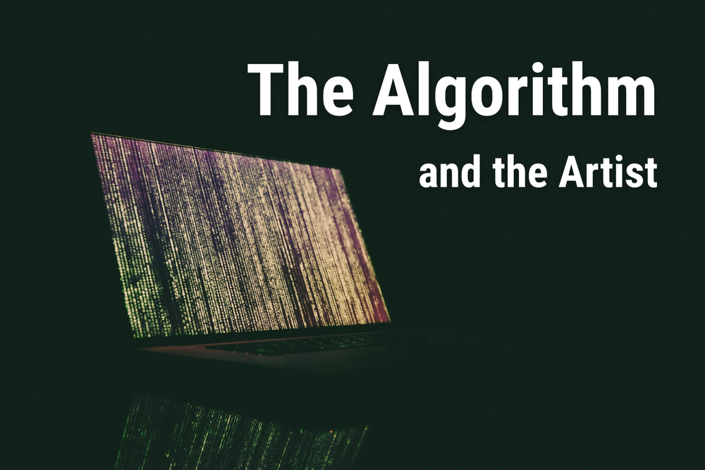 The Algorithm and the Artist | Craig Haller
