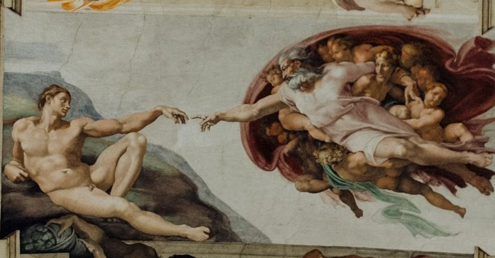 A Frenzy of Flesh and Divinity