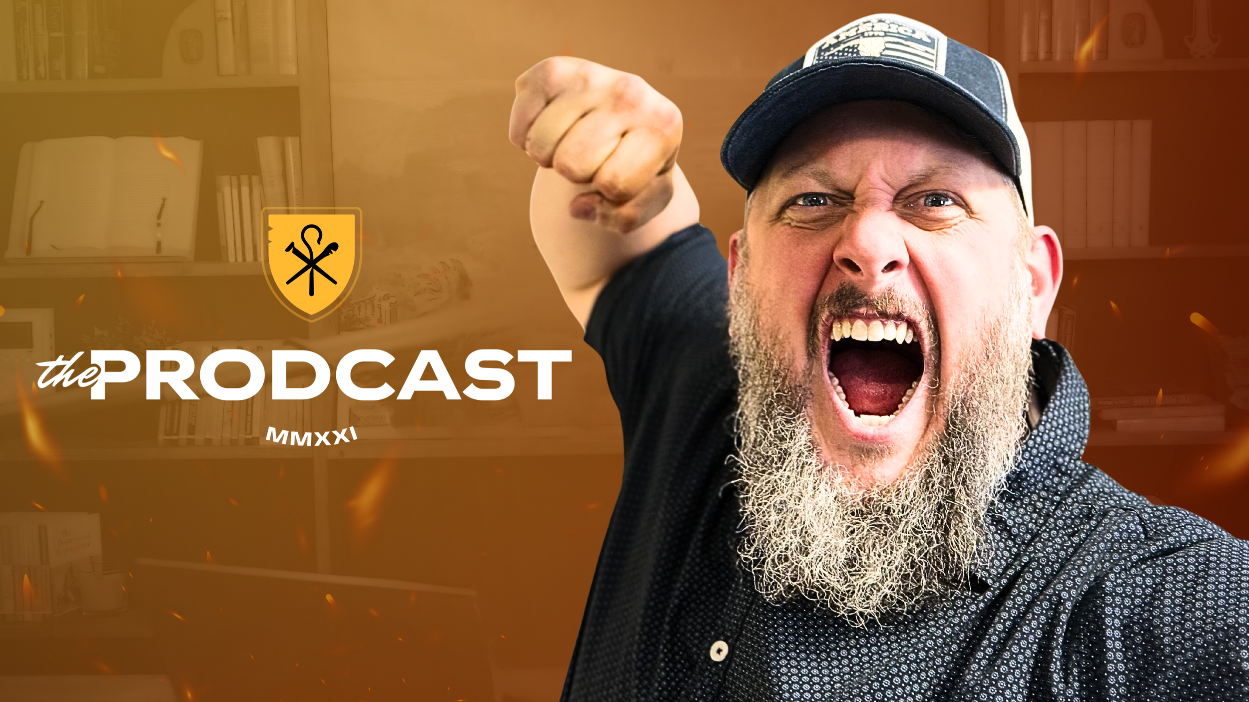 The Prodcast | Editing & Post-production