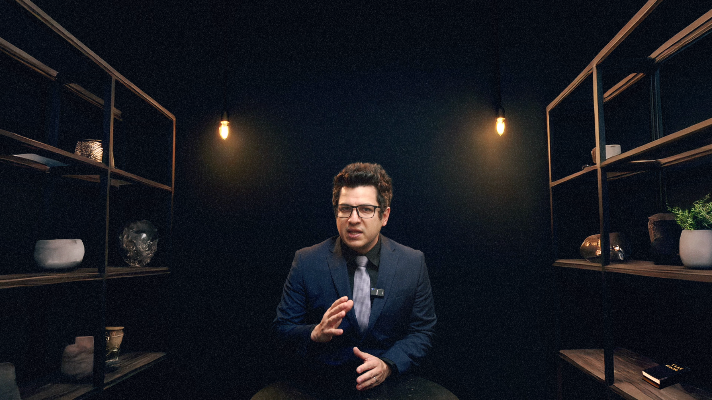 Nuestra confesión (Course) | Script, Direction, Production, Post Production, Editing, Color Grading. 