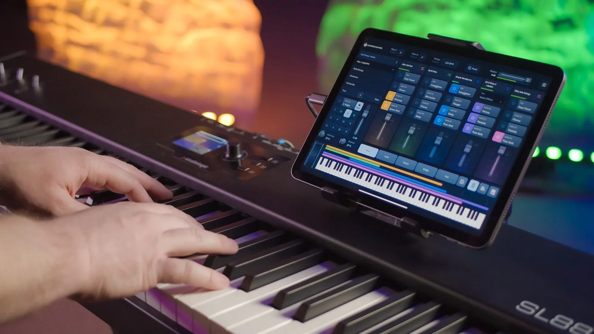 Sunday Sounds (Tutorial Videos) | Editing, Post Production, Color Grading.