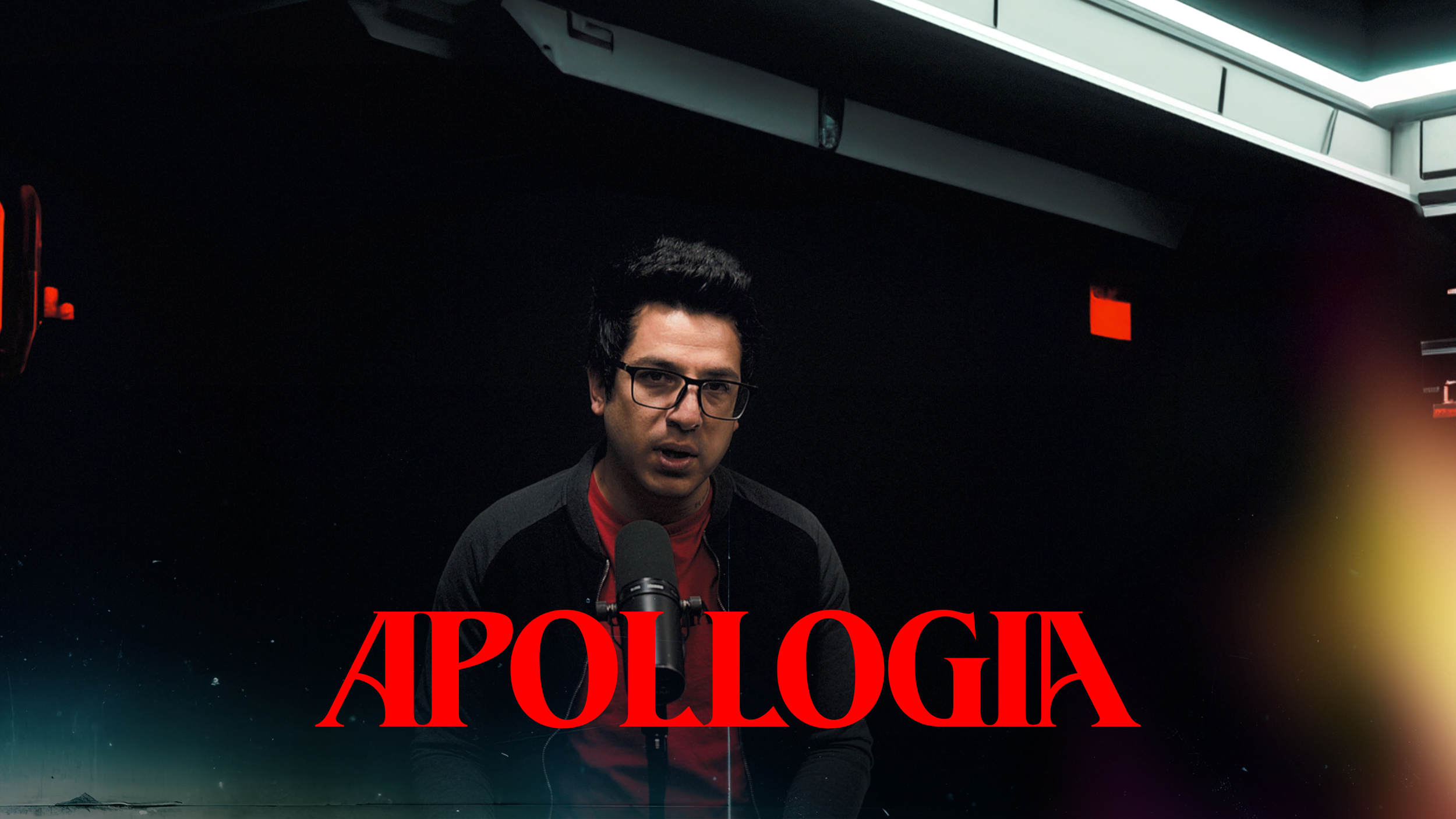 Apollogia | Recording, Production, Post Production, Editing, Color Grading.
