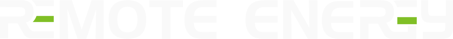 Remote Energy