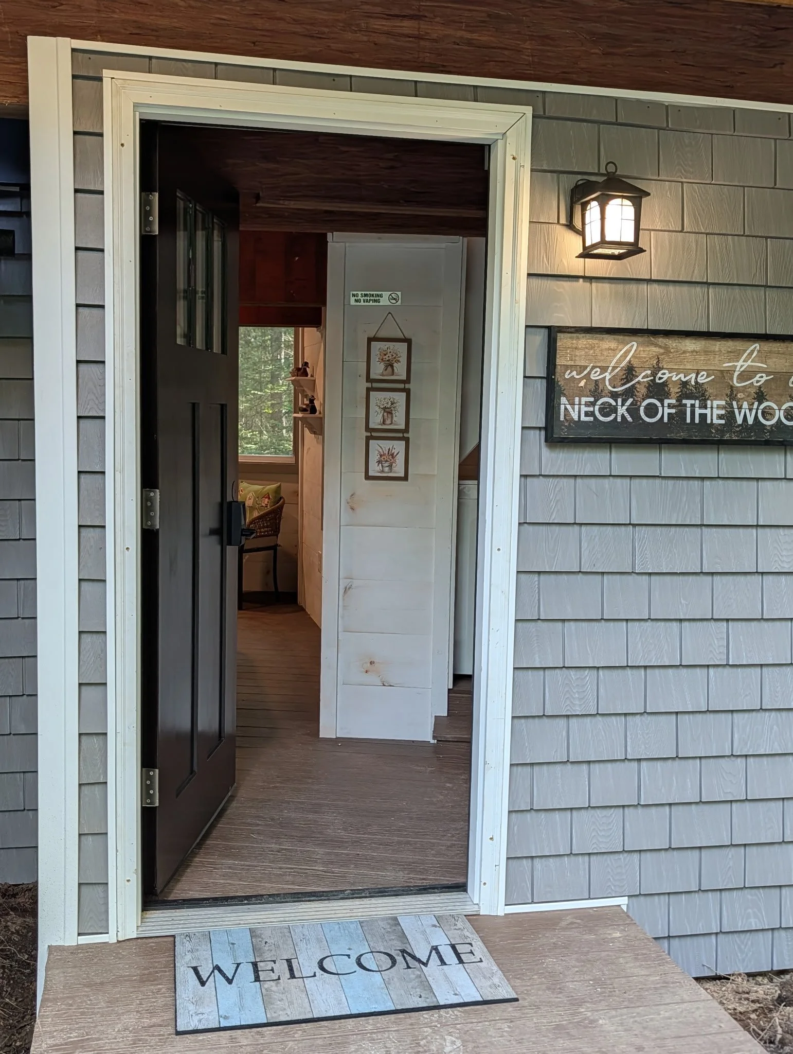 Newly added in 2026 - Separate Private Hot Tub with Laundry Room