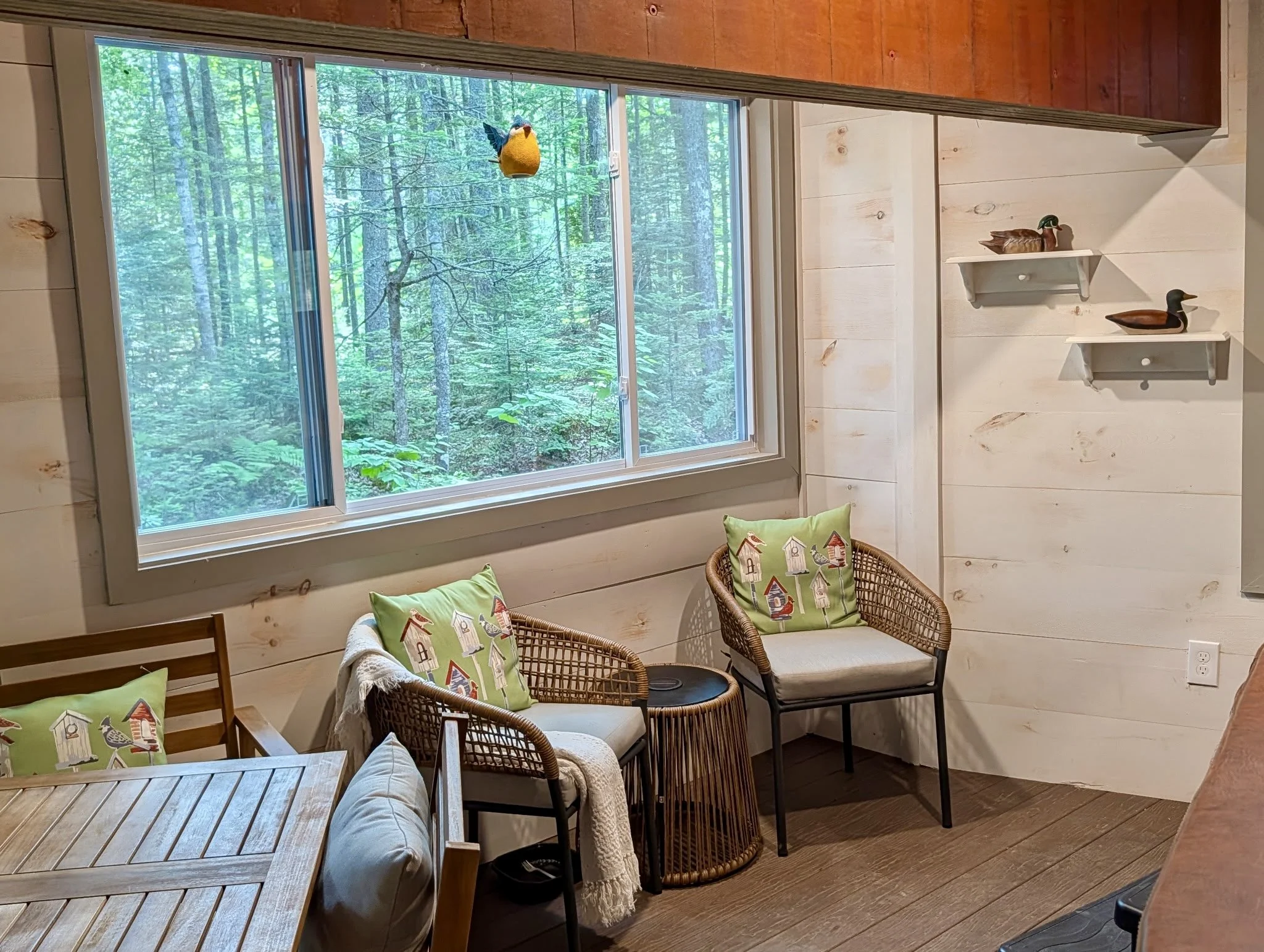Newly added in 2026 - Separate Private Hot Tub with Laundry Room