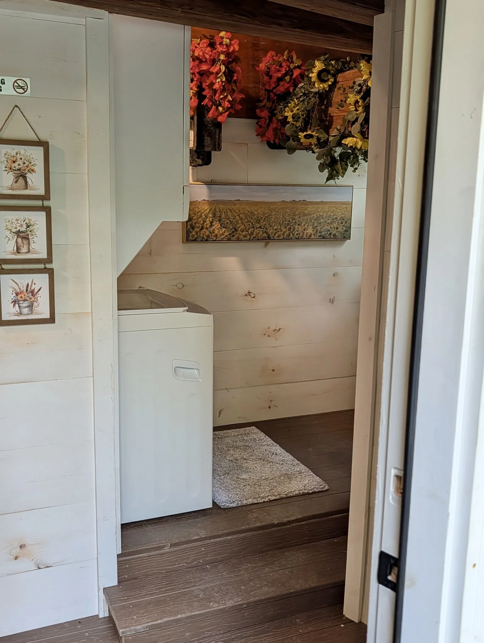 Newly added in 2026 - Separate Private Hot Tub with Laundry Room