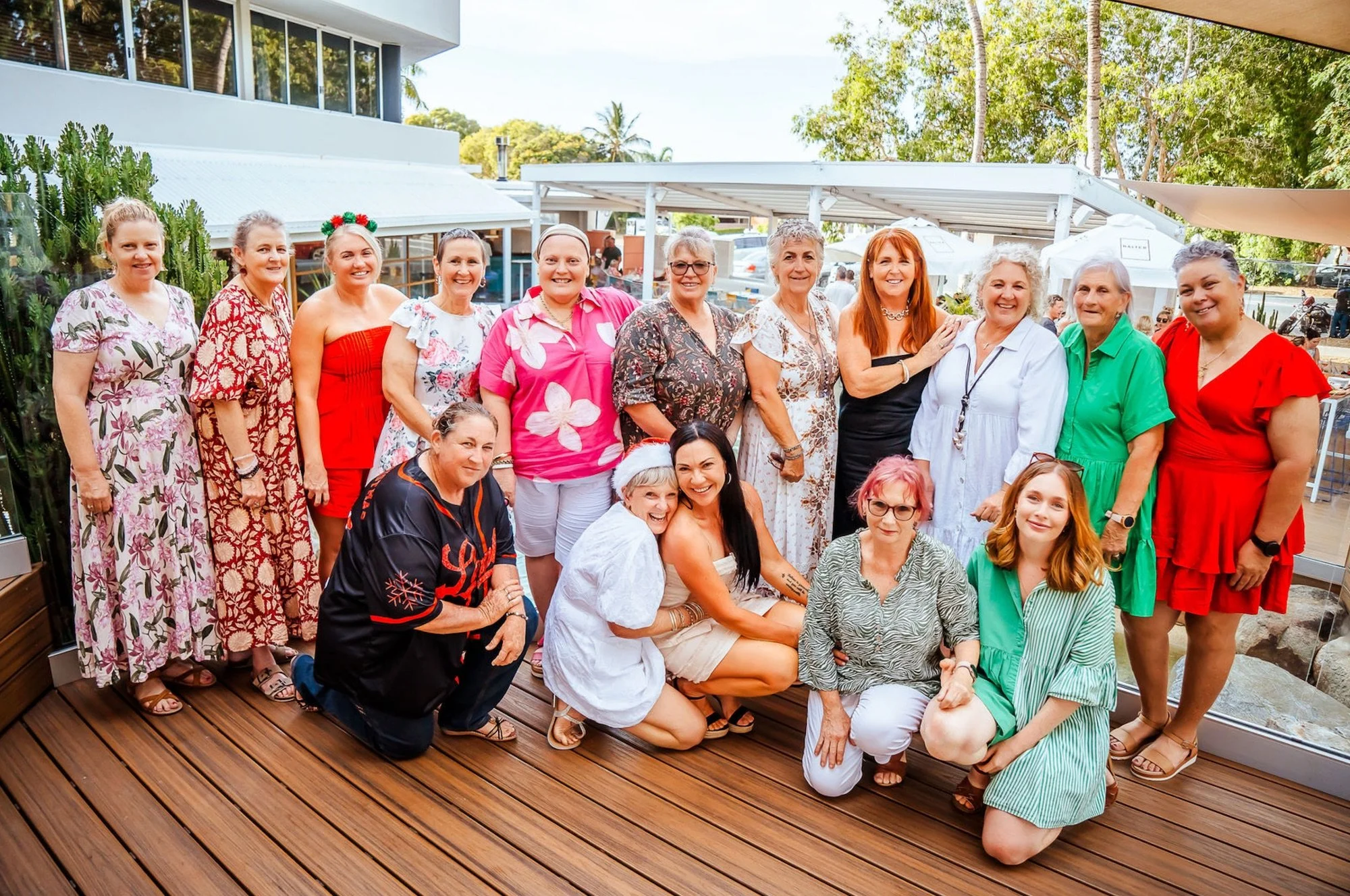 FemCo x PinkCo 2025 Christmas Party