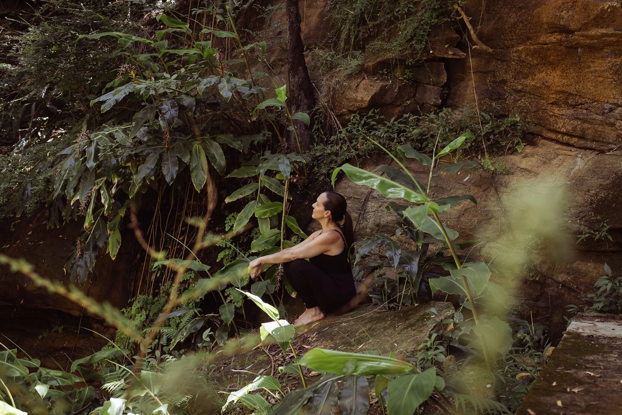 Signs You’re Trying to Manifest from Stress, Not Safety