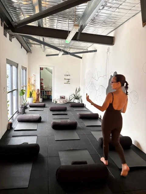 A Reflection on the Manifest Breathwork Journey