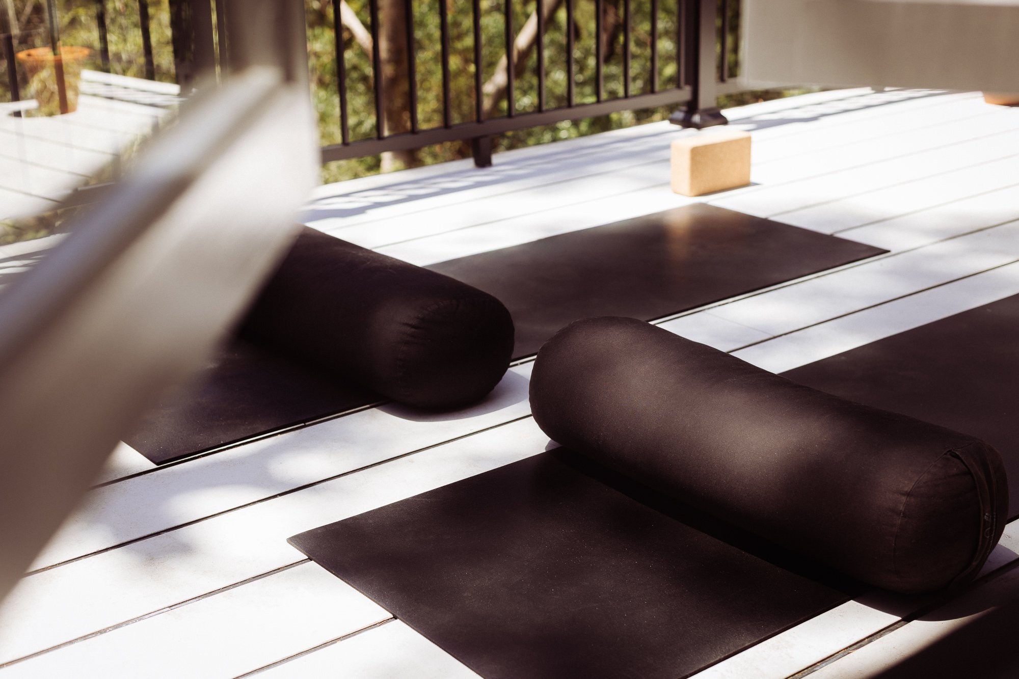 Is Yoga Really About Movement?