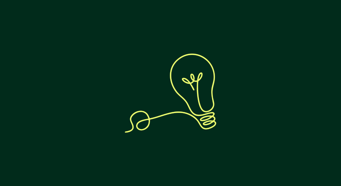 Strategically Available Light Bulb Icon