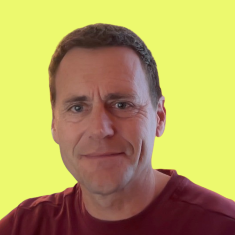 Alex Lemon, Managing Director at Landing Pad