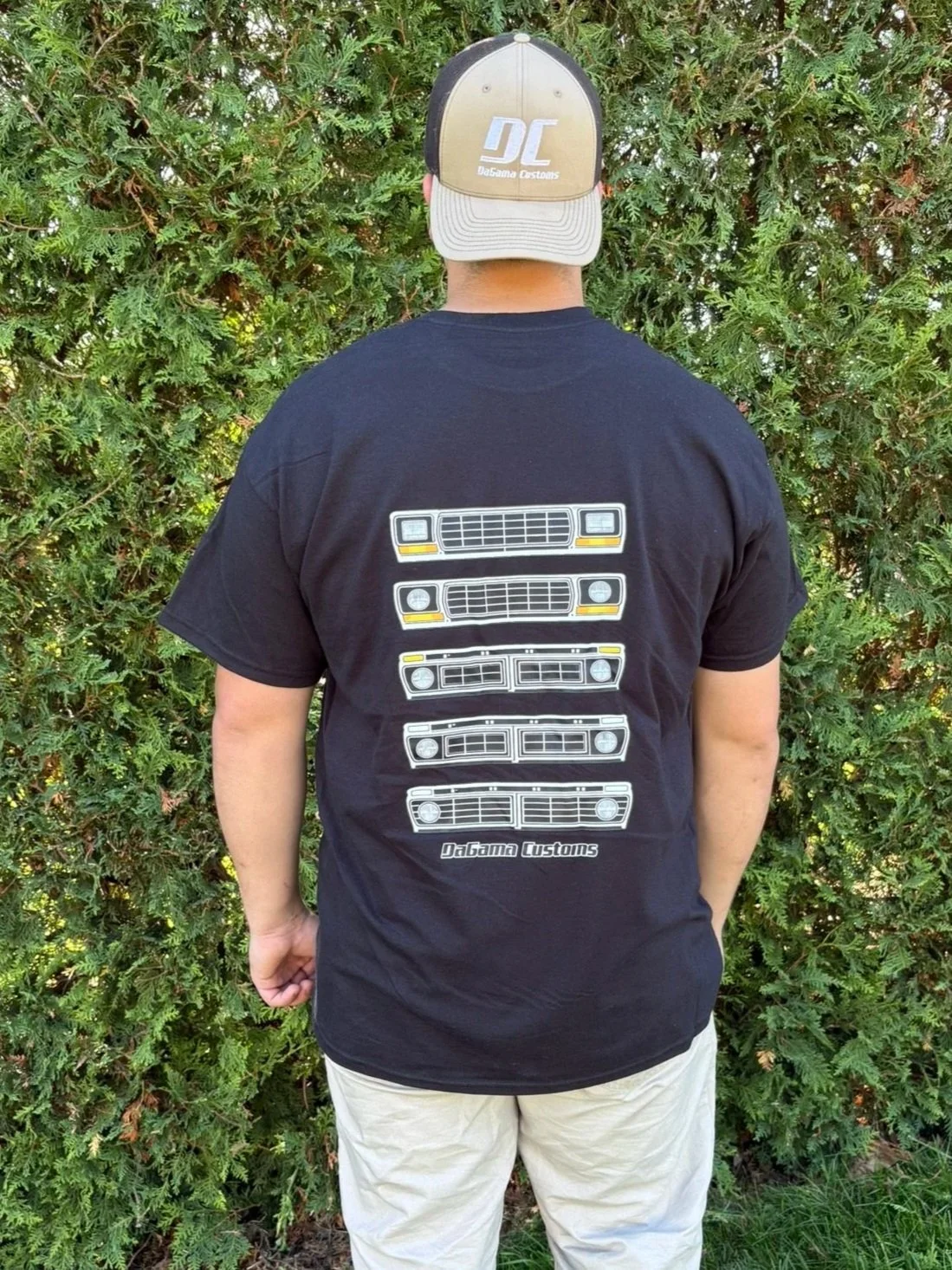 DC Grill Shell Shirt