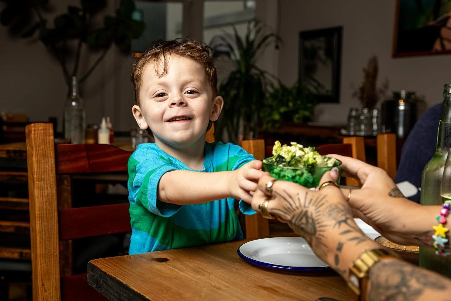 Thanksgiving Dinner Packages are live! We are excited to offer our first Thanksgiving feast for your family and friends at Here Today. We are offering a complete dinner package for 8-10 people (with leftovers, of course) that focuses on classic Thank