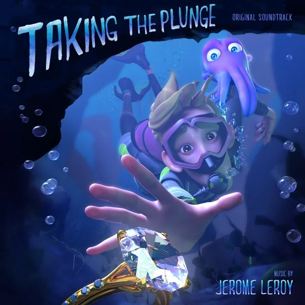 Taking The Plunge - Original Soundtrack (Cover Art) 600px.jpg