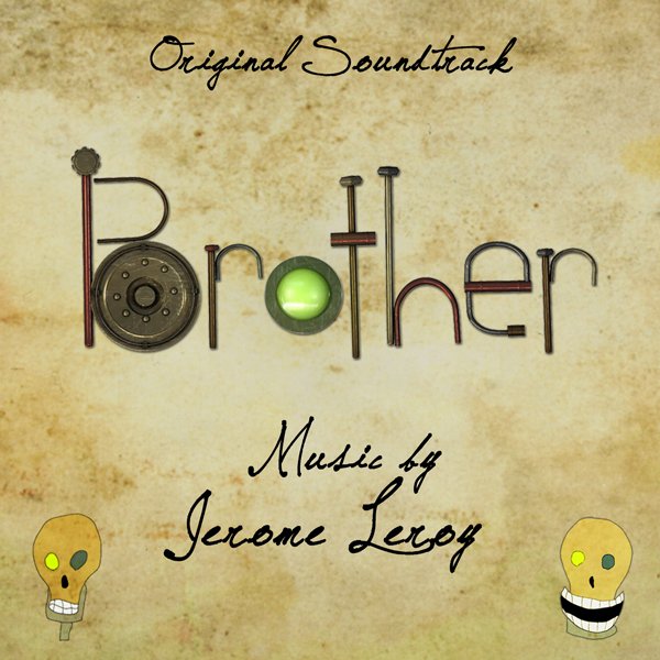 Brother - Original Soundtrack (Cover Art) 600px.jpg