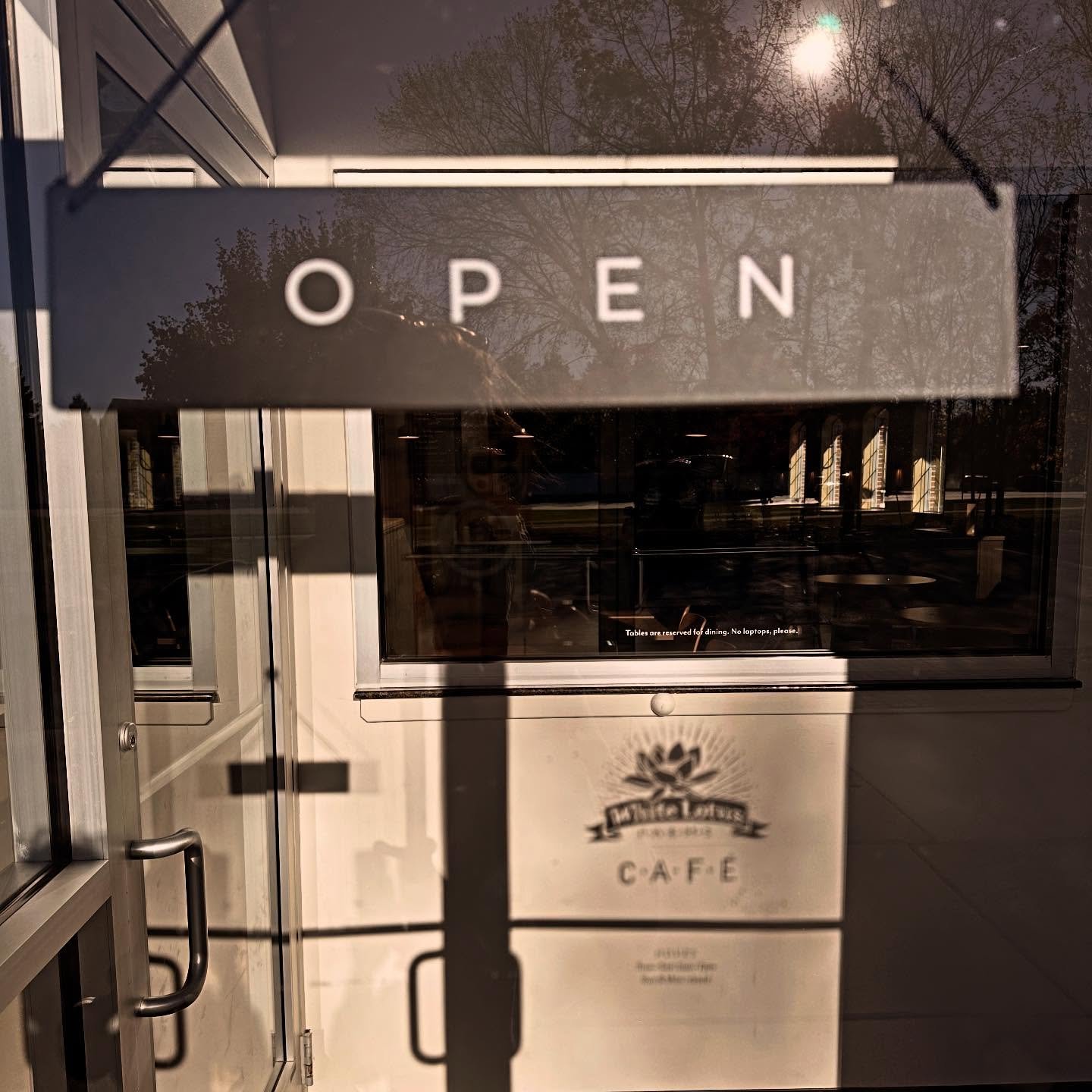 Hello and welcome to our cafe&rsquo;s new Instagram page! ✨

Here you&rsquo;ll find updates on new menus, events, open hours, and all the special surprises we have for you along the way. We&rsquo;re open Tuesday&ndash;Saturday from 7am&ndash;7pm. Sto