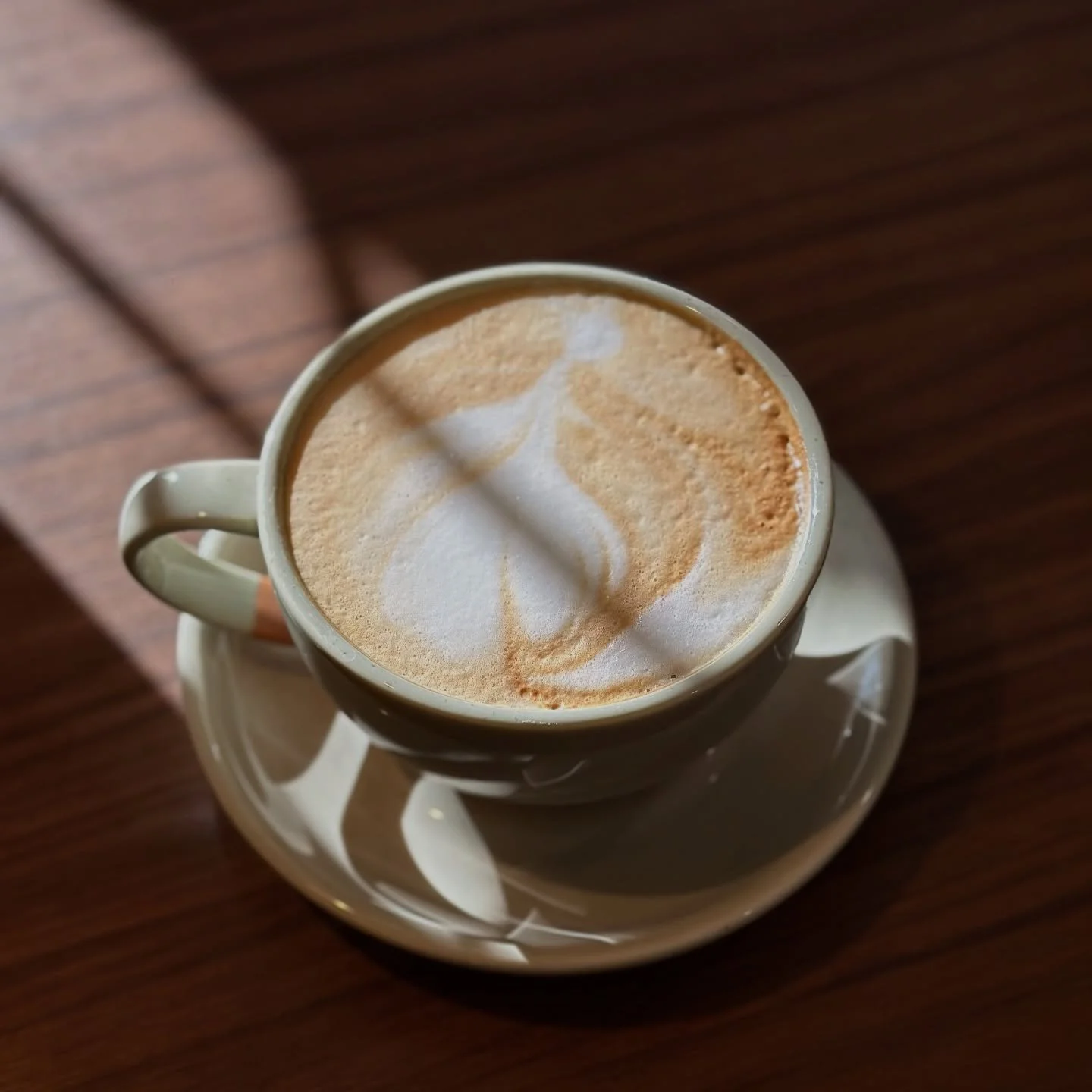 Good morning! Start your day with the best coffee in town at our beautiful caf&eacute;. We&rsquo;ve put a lot of care into making sure our neighborhood has coffee that tastes amazing &mdash; smooth, balanced, and made fresh all morning. ☕️

We&rsquo;