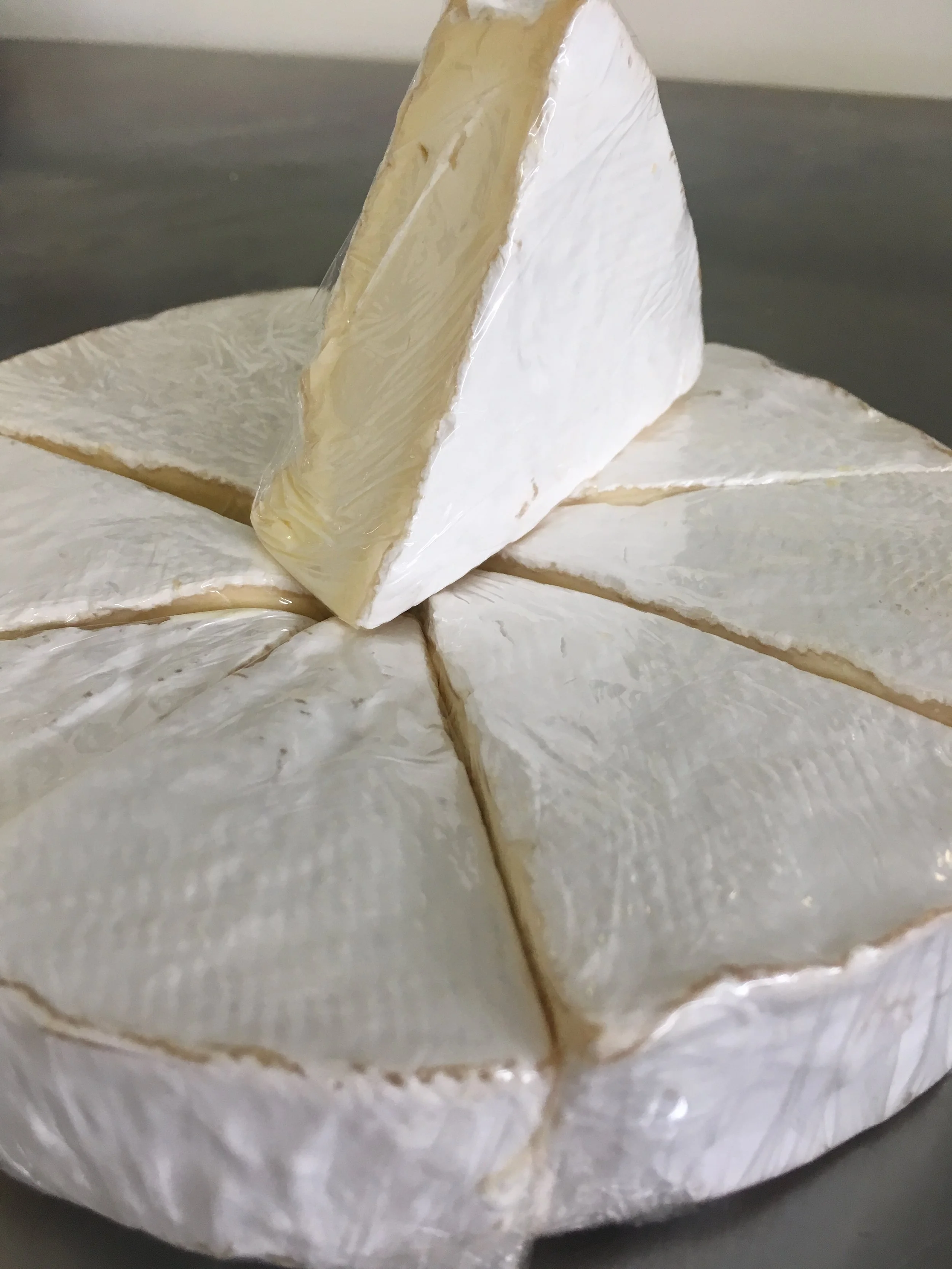 On the market side of White Lotus Farms Café you can buy our farm fresh cheeses as well an assortment of amazing artisan cheeses.