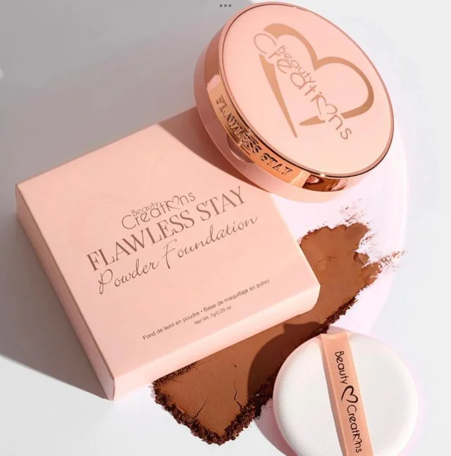 Polvo Compacto Flawless Stay – Beauty Creations