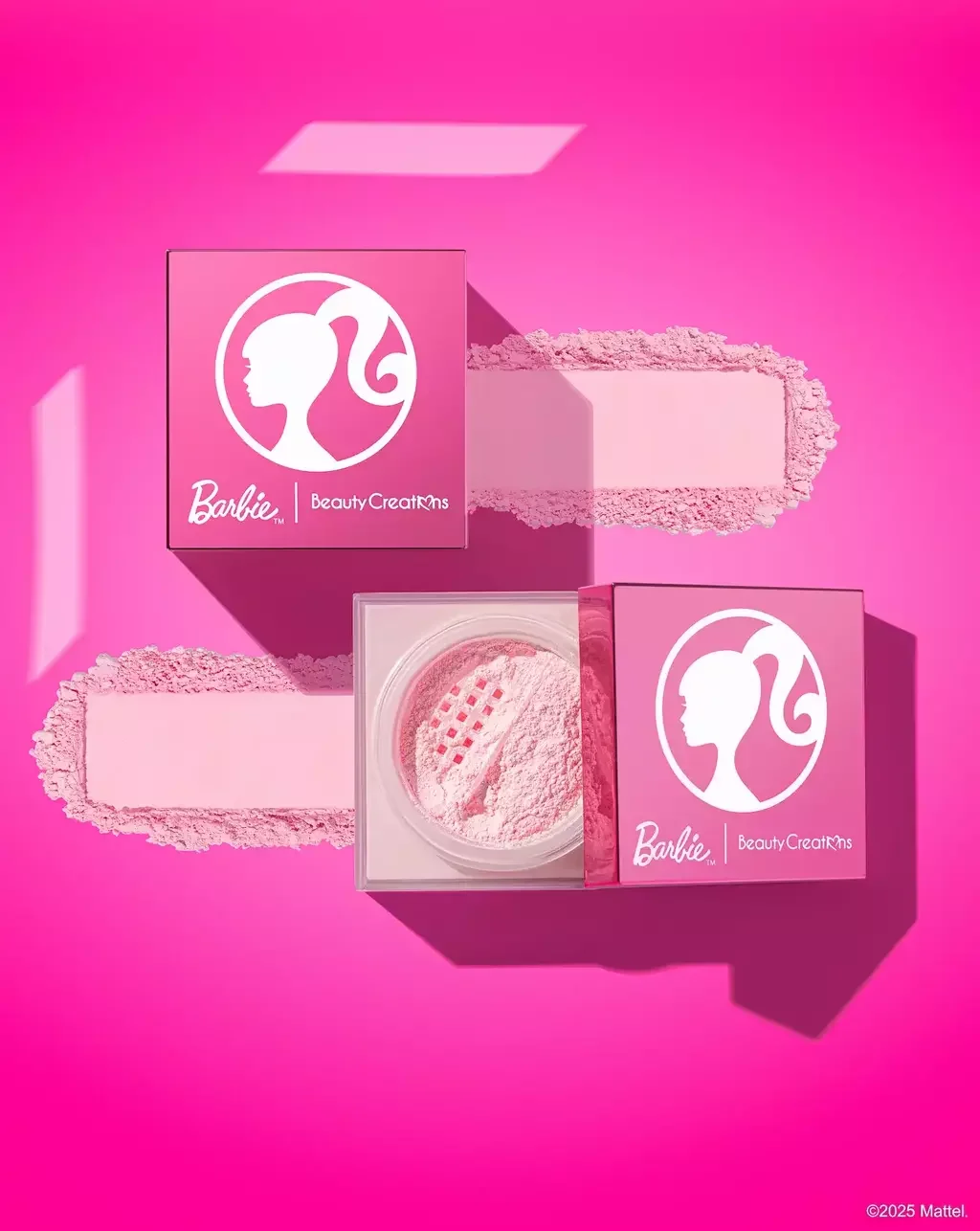Polvo Traslúcido Future Is Bright Barbie – Beauty Creations