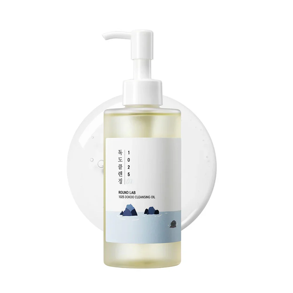 1025 Dokdo Cleansing Oil – Round Lab