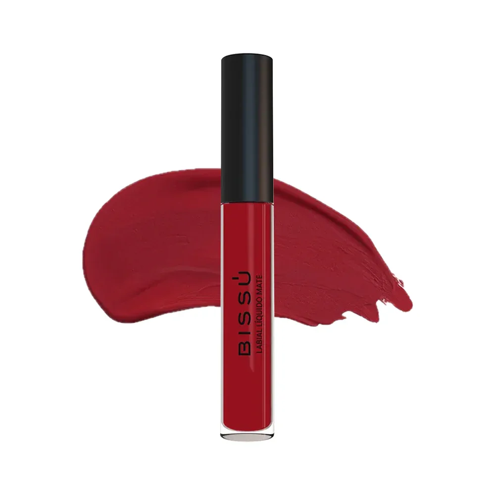 Labial Líquido Mate – Bissú