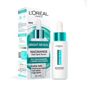 Bright Reveal Suero Iluminador Antimanchas – L’Oréal