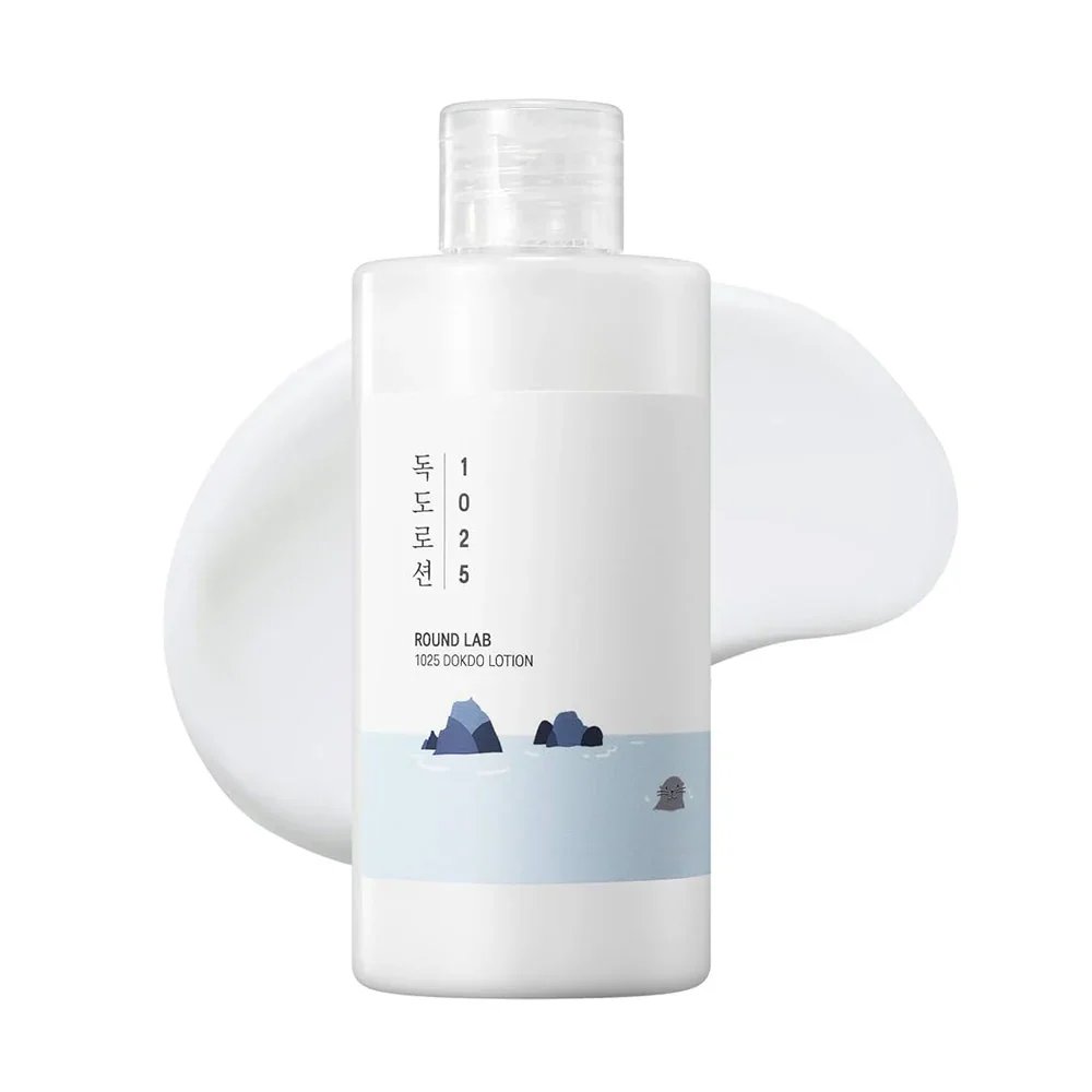 1025 Dokdo Lotion – Round Lab