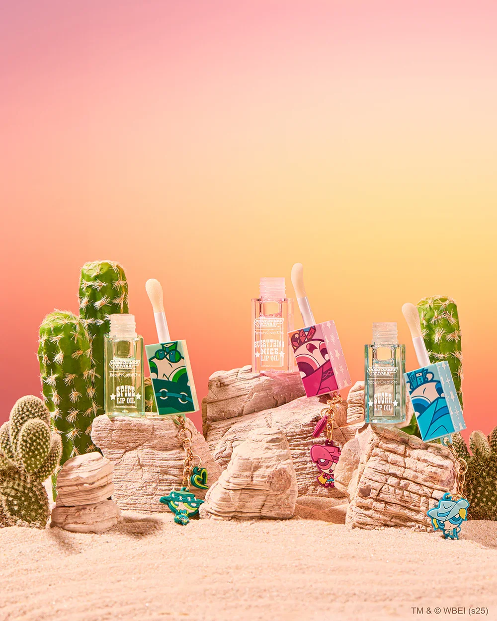 Aceite de Labios – The Powerpuff Girls X Beauty Creations