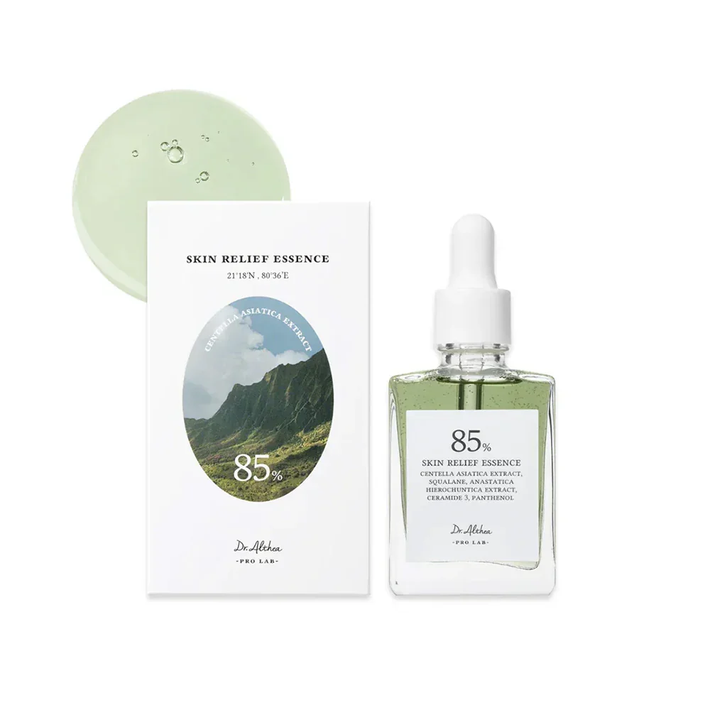 Skin Relief Essence – Dr. Althea