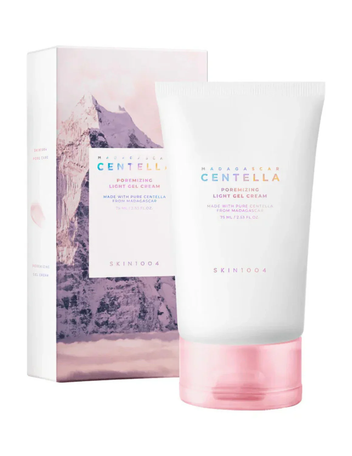 Centella Poremizing Light Gel Cream – SKIN1004